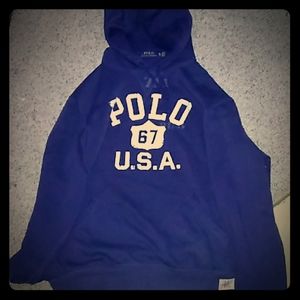Polo Ralph Lauren  men's hoodie